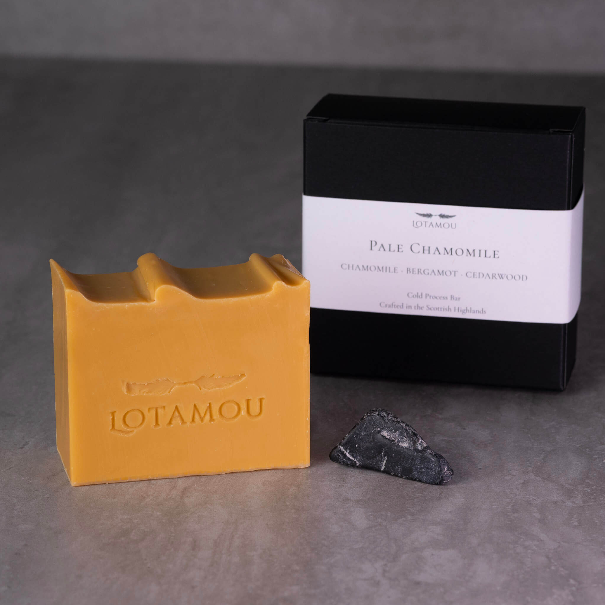 Pale Chamomile Soap