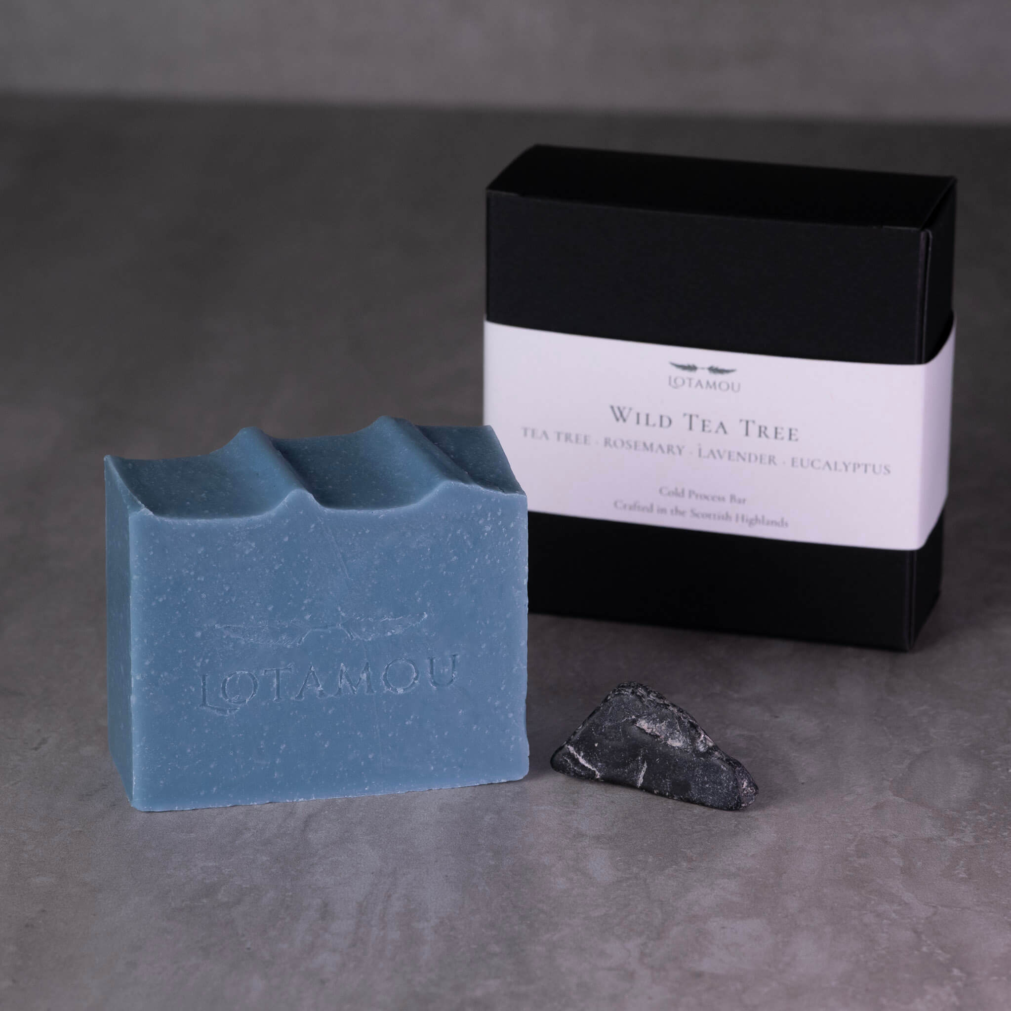 Wild Tea Tree Soap