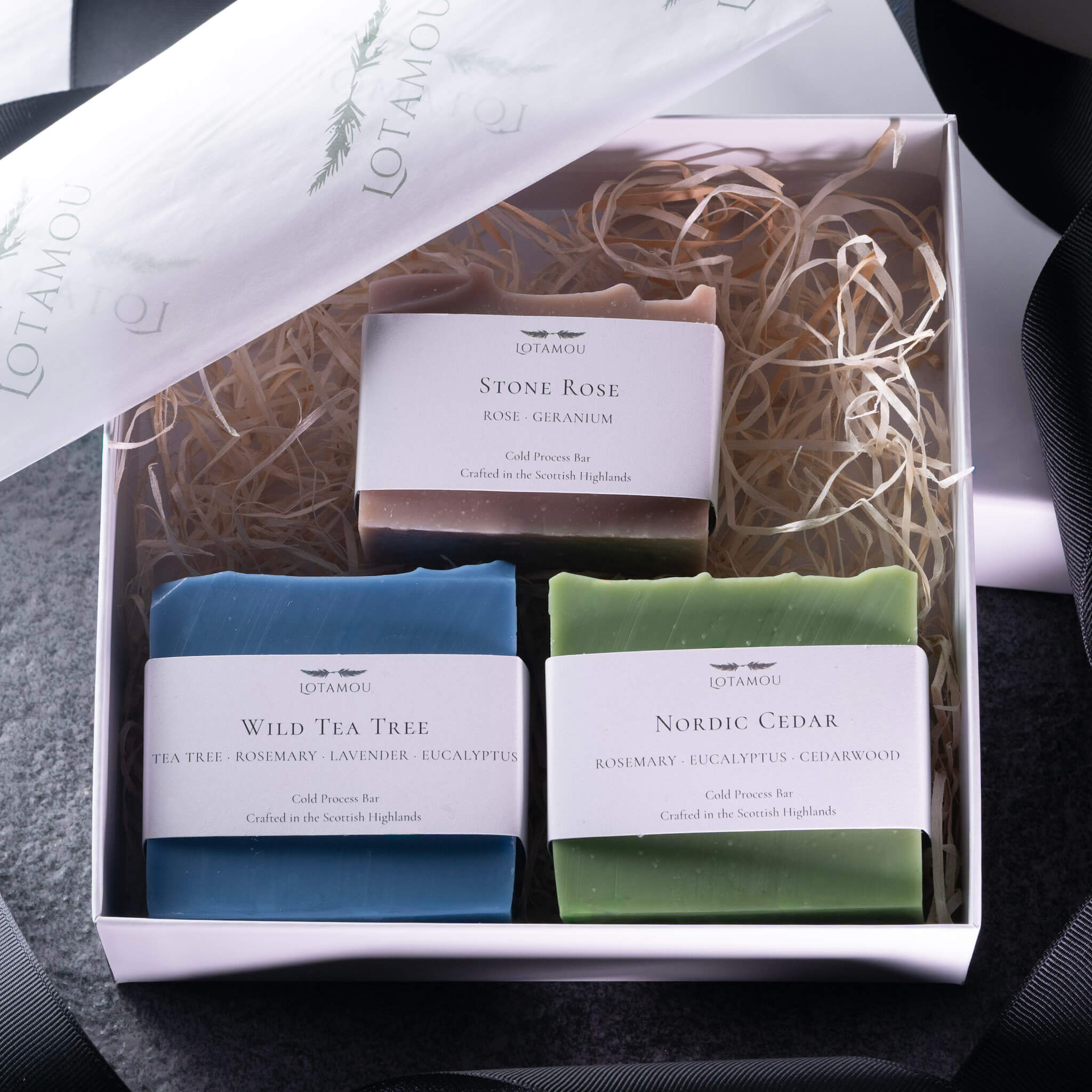 The Wildwood & Rose Set