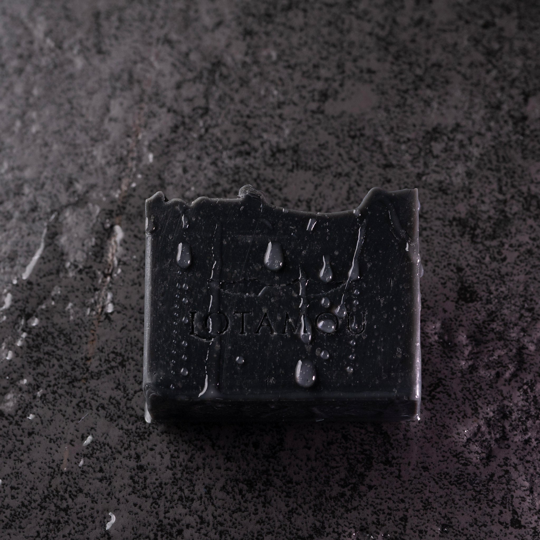 Dark Patchouli Soap