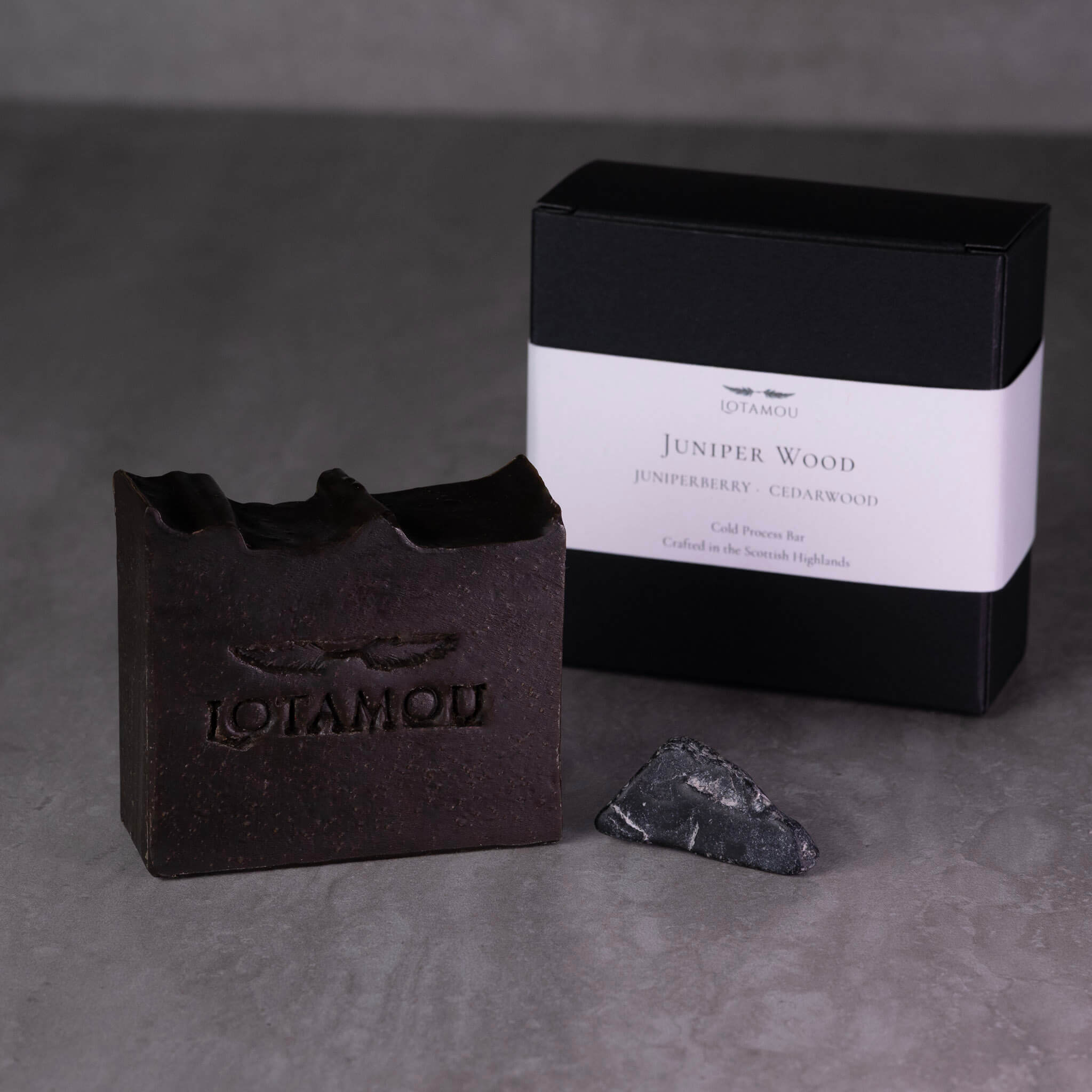 Juniper Wood Soap