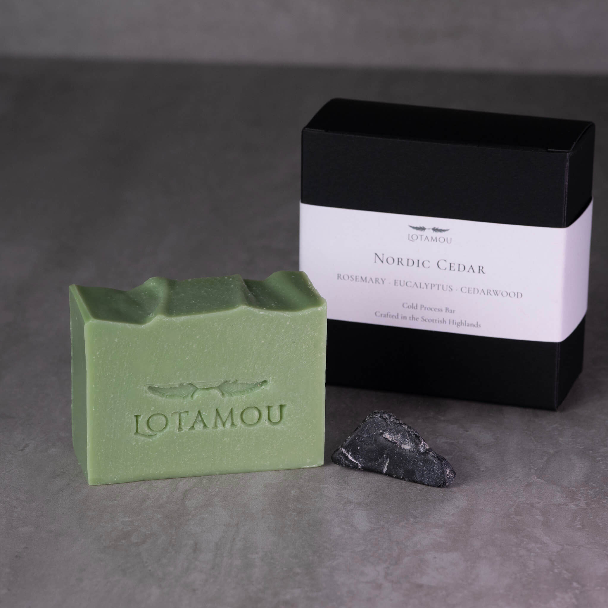 Nordic Cedar Soap