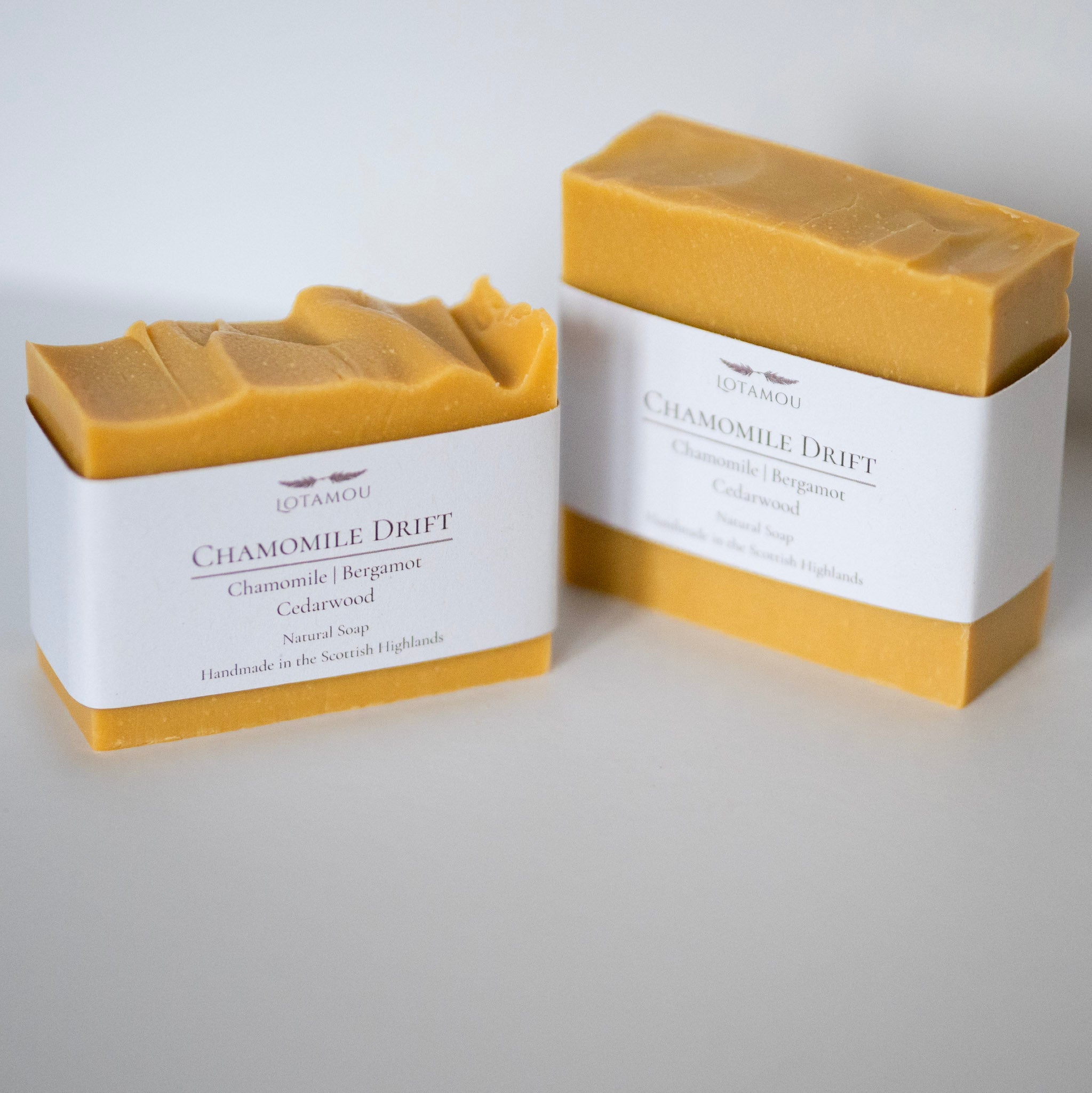 Chamomile Drift Soap