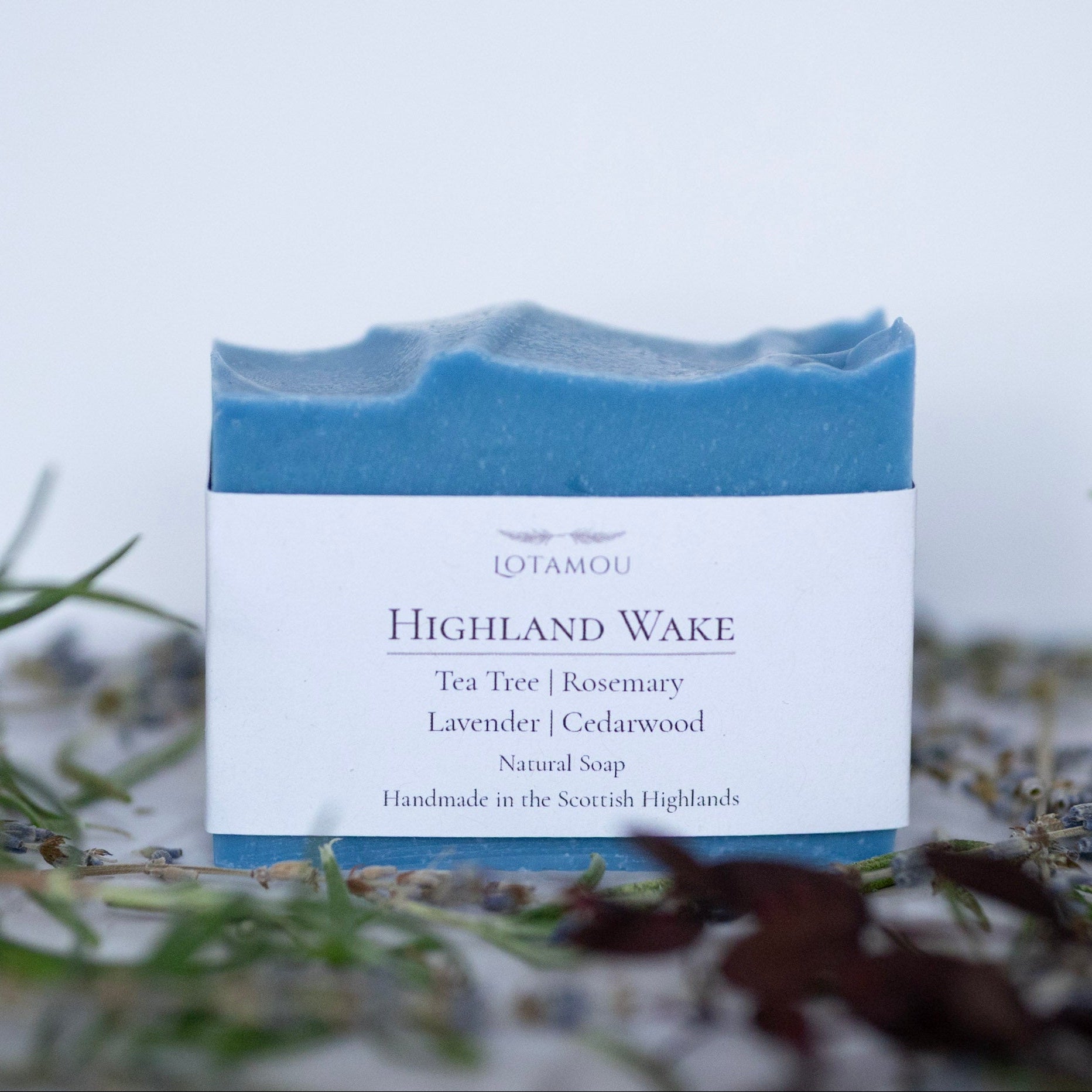 Highland Wake Soap