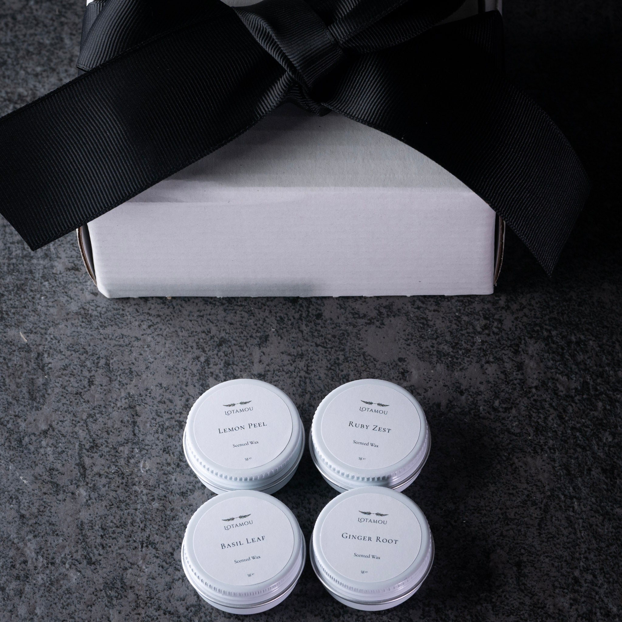 Morning Light – Scented Wax Melts Set