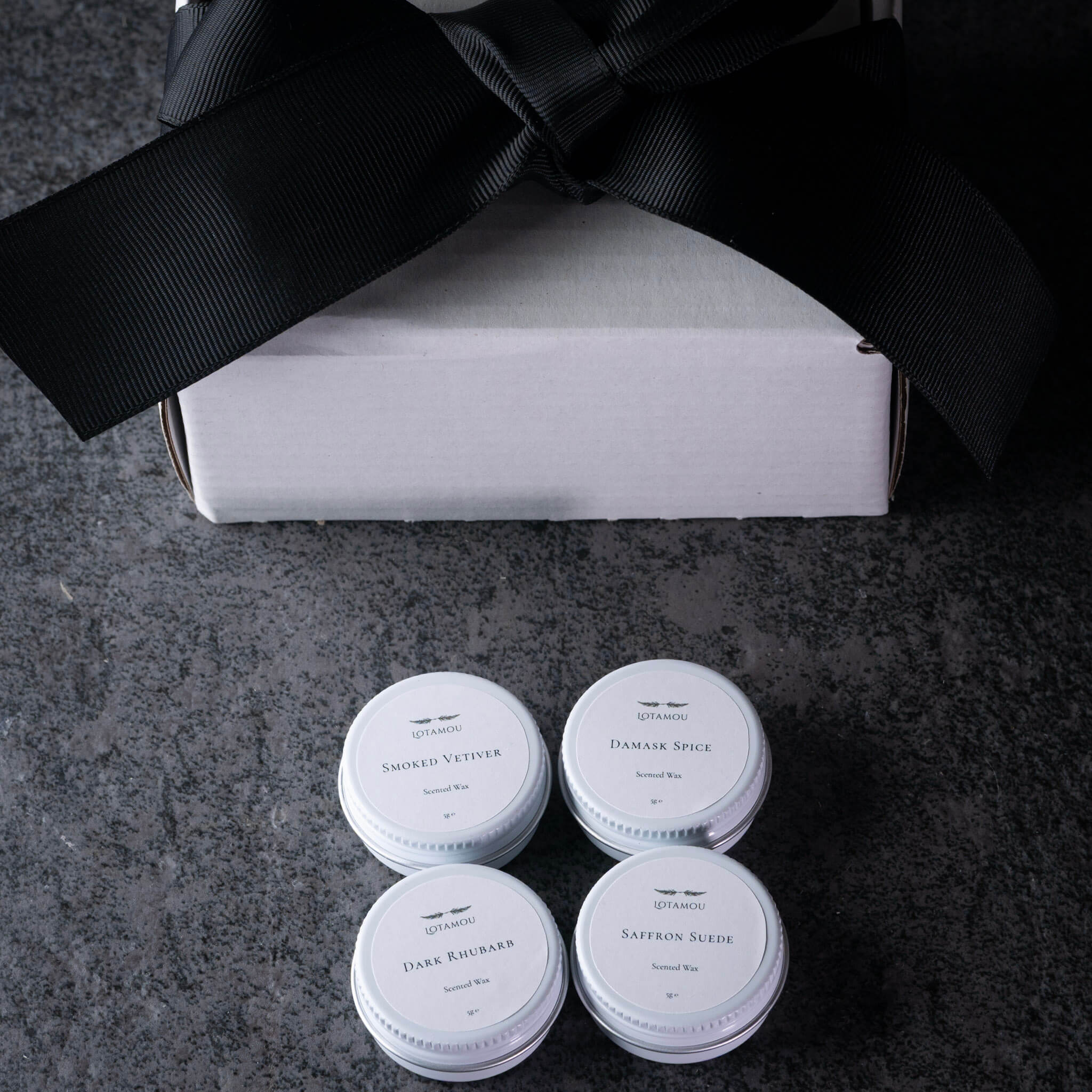 Nocturne – Scented Wax Melts Set