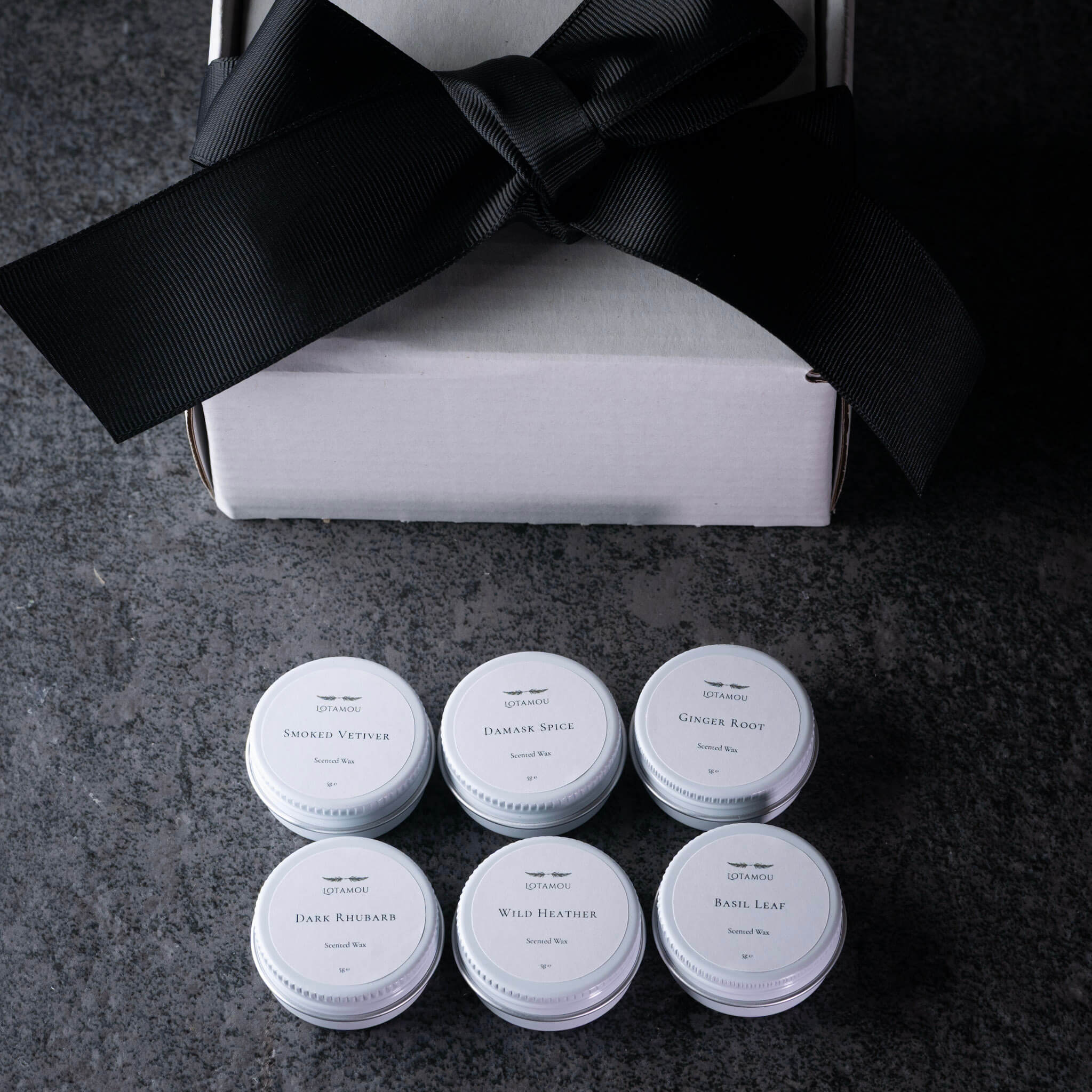 The Signature Collection – Scented Wax Melts Set
