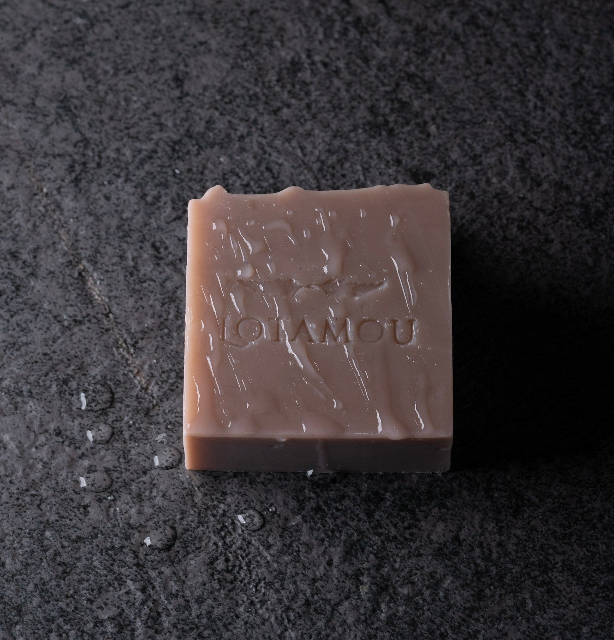 Stone Rose Soap