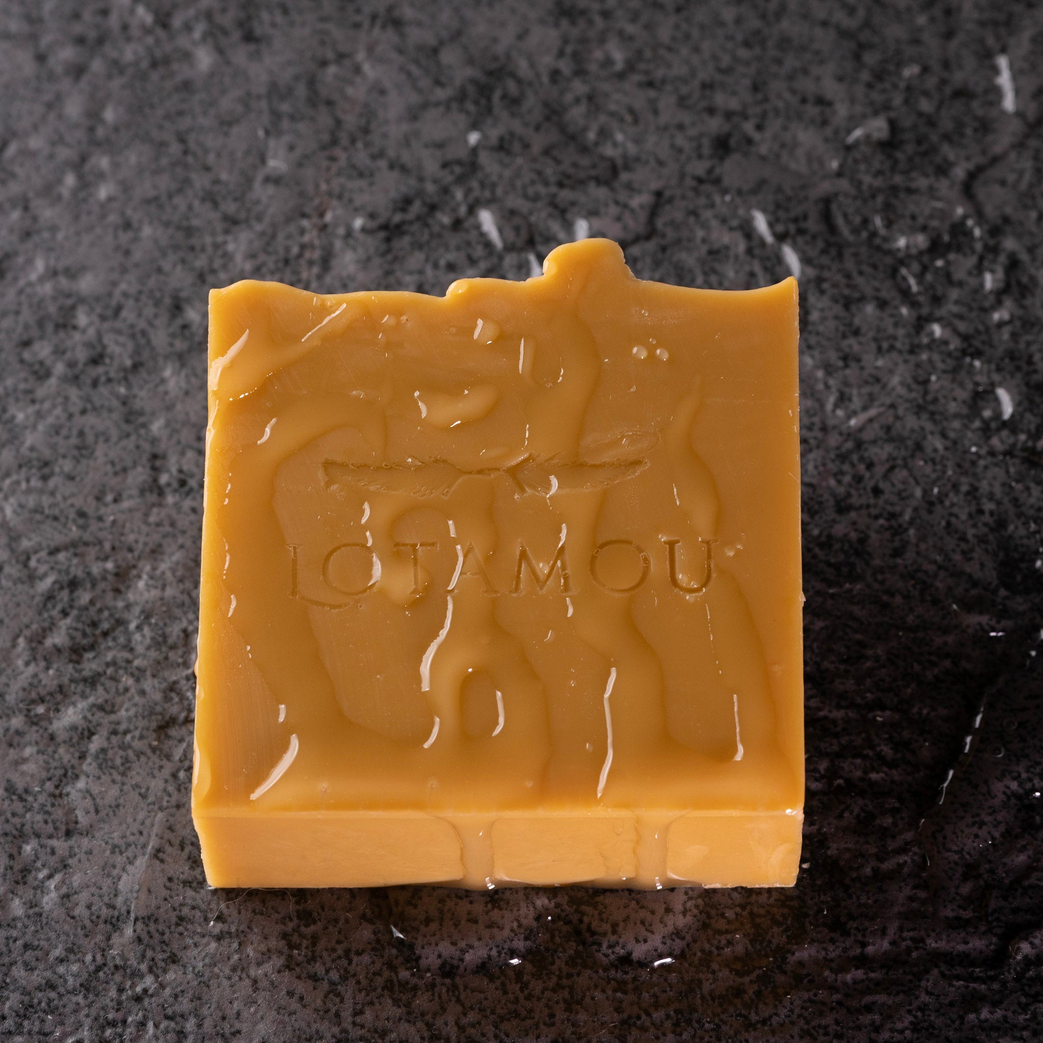 Pale Chamomile Soap
