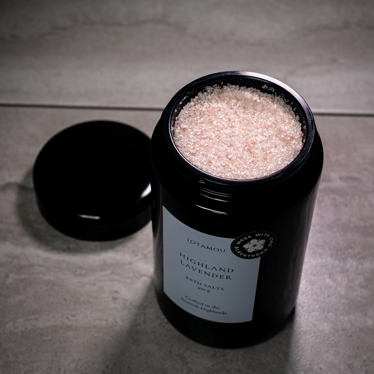 Highland Lavender Bath Salts