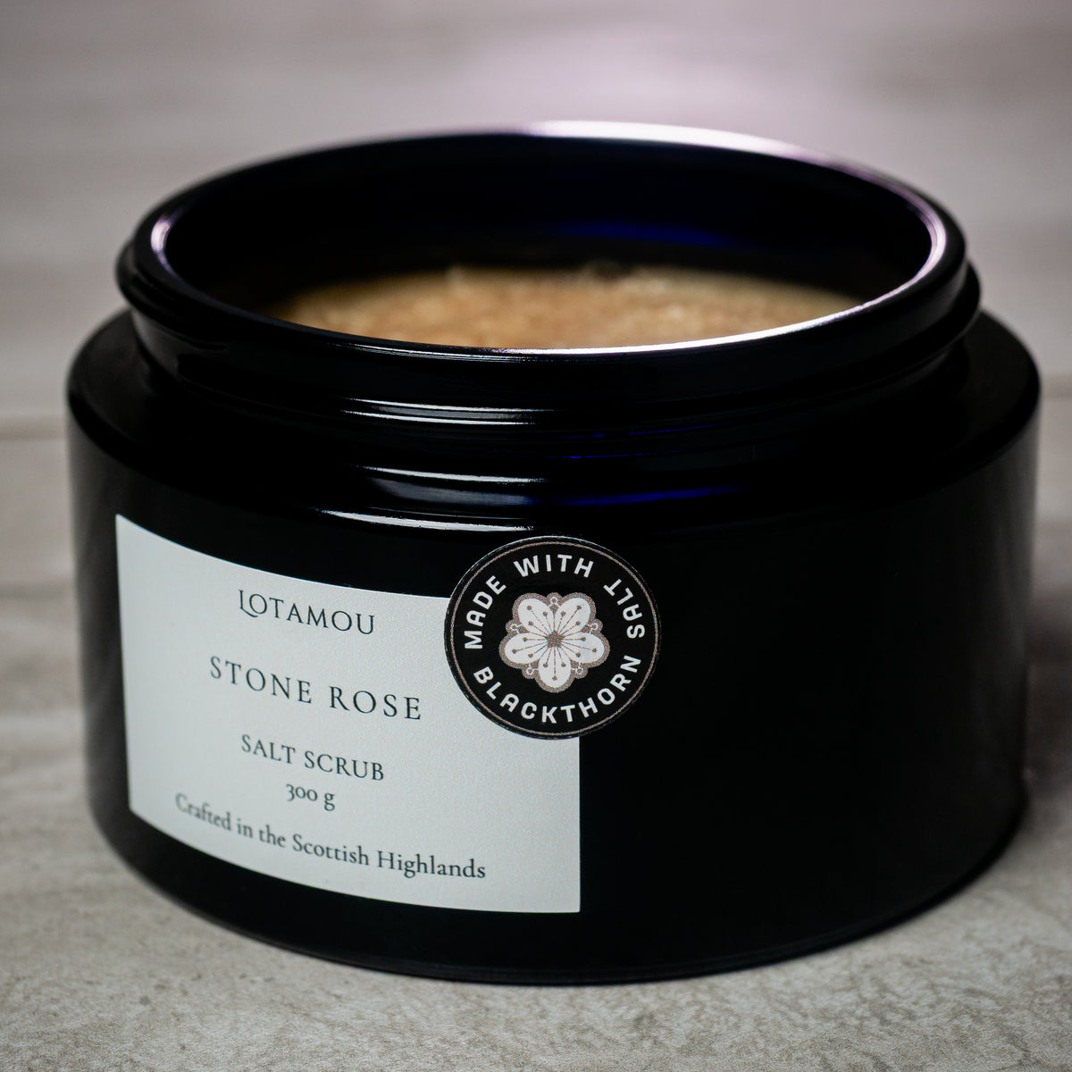 Stone Rose Body Scrub