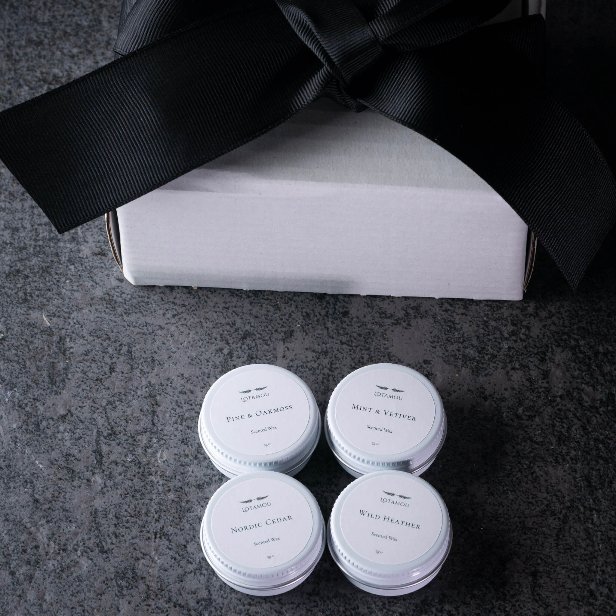 The Highlands – Scented Wax Melts Set