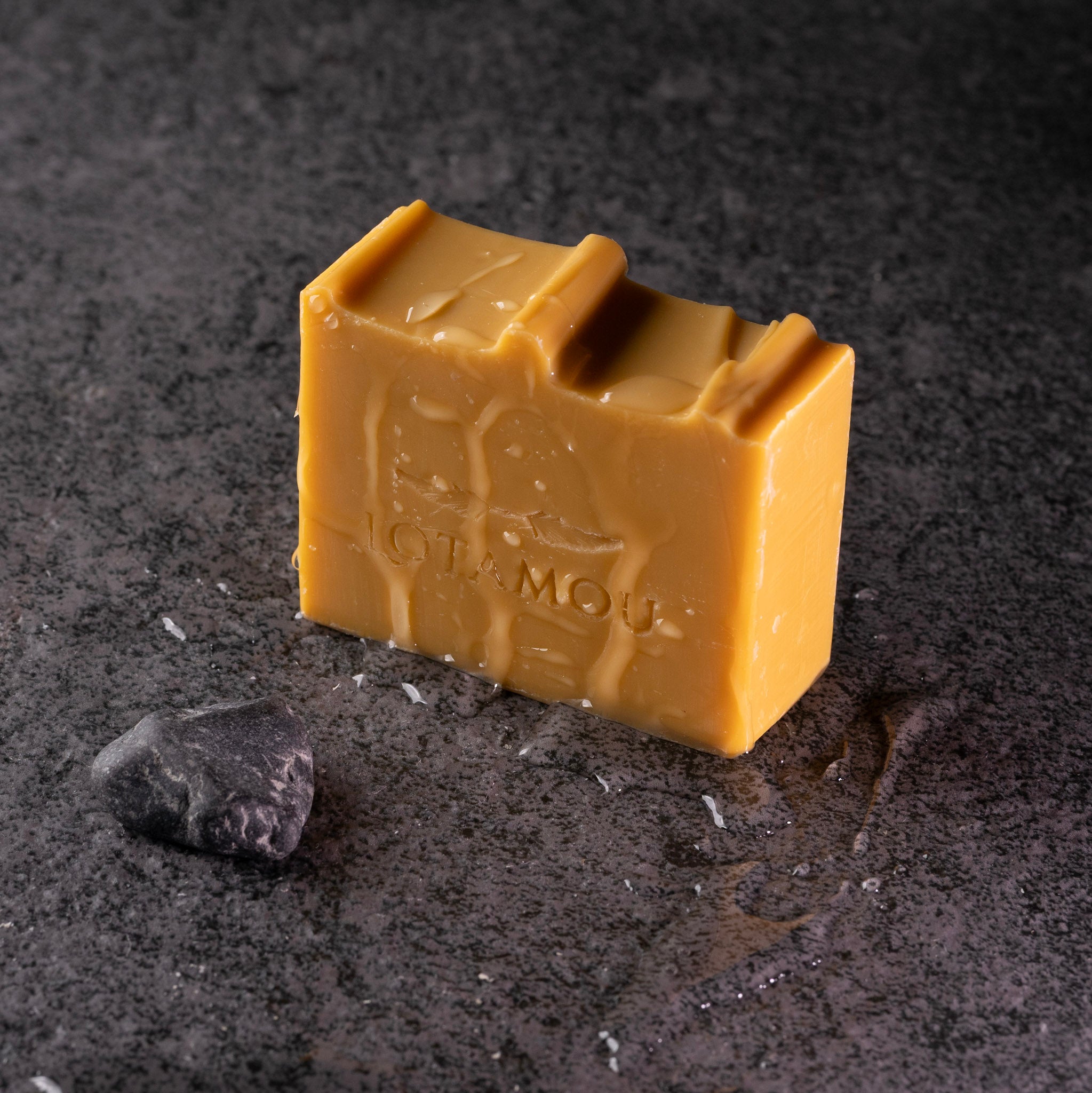 Pale Chamomile Soap