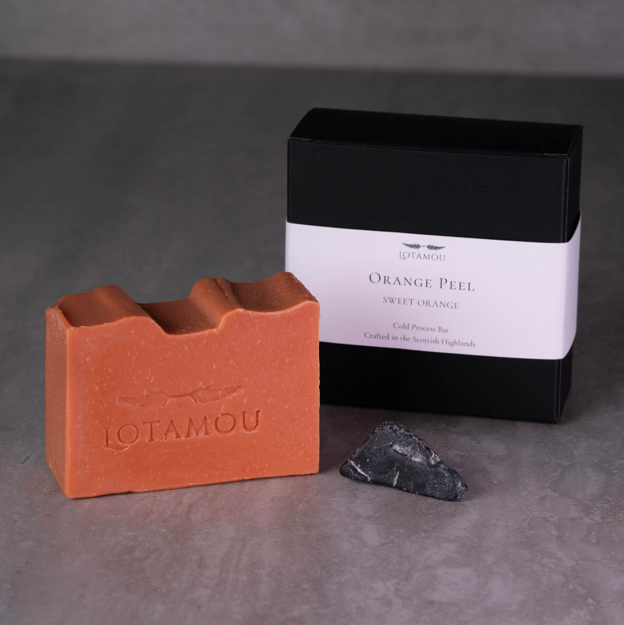 Orange Peel Soap