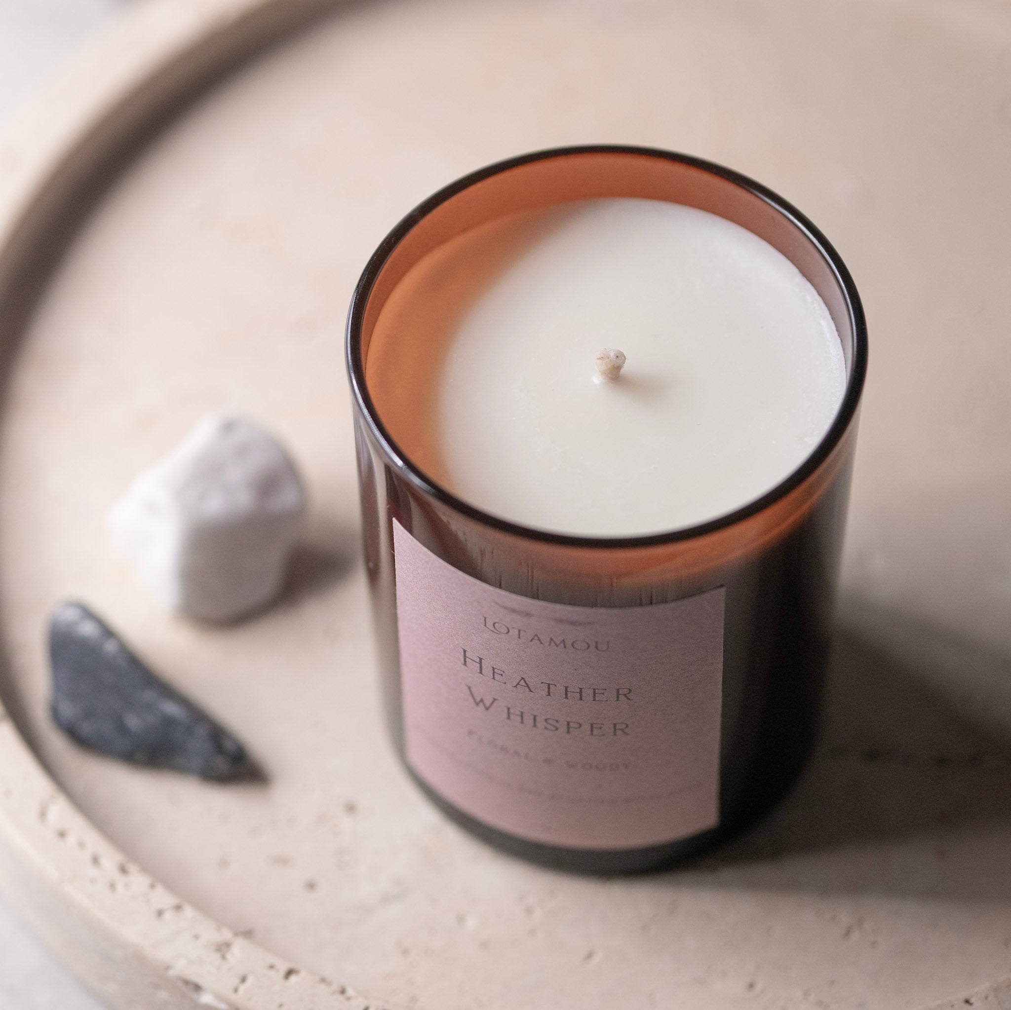 Heather Whisper | Fragrance-Free Edition