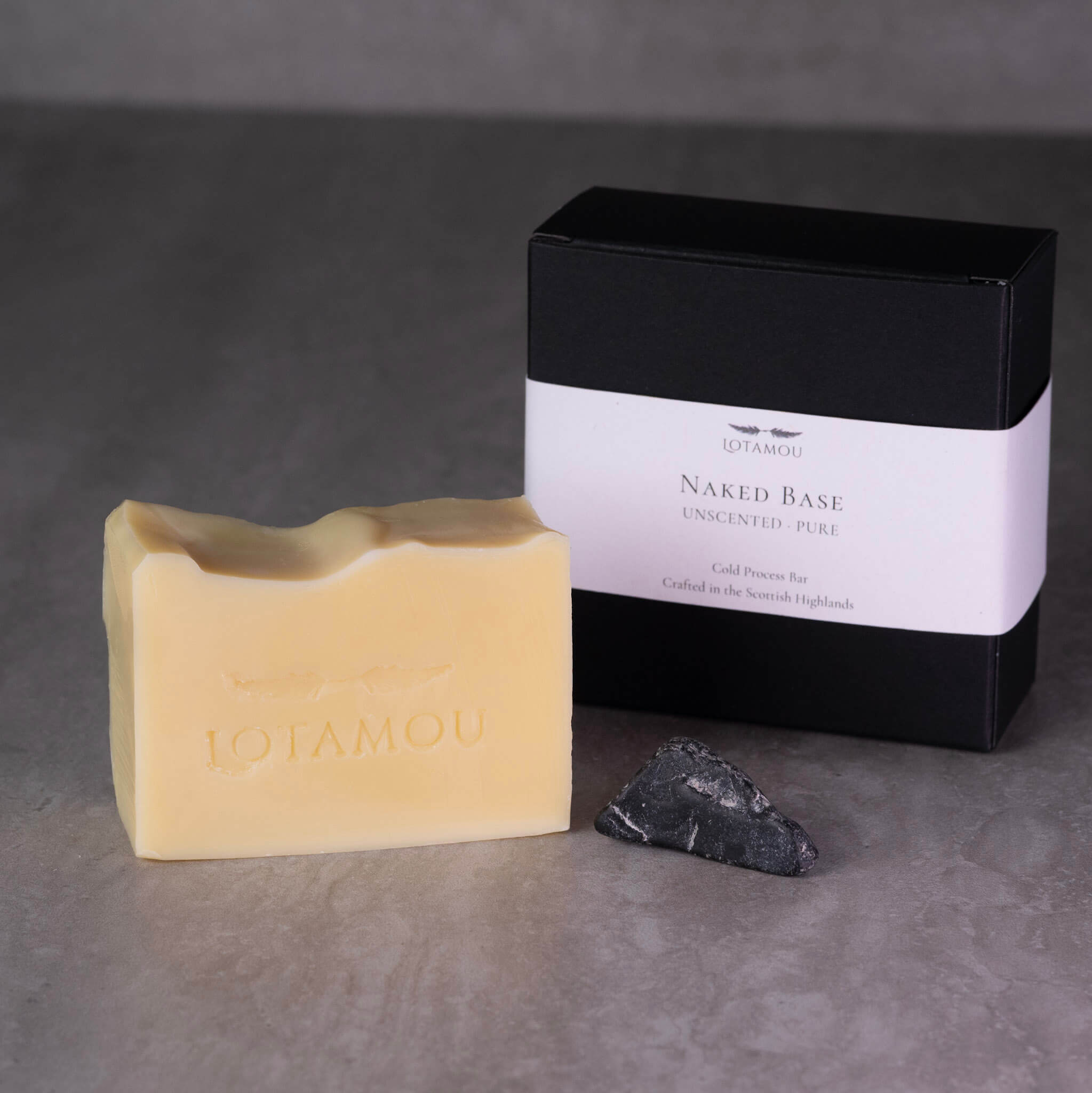 Naked Base Soap