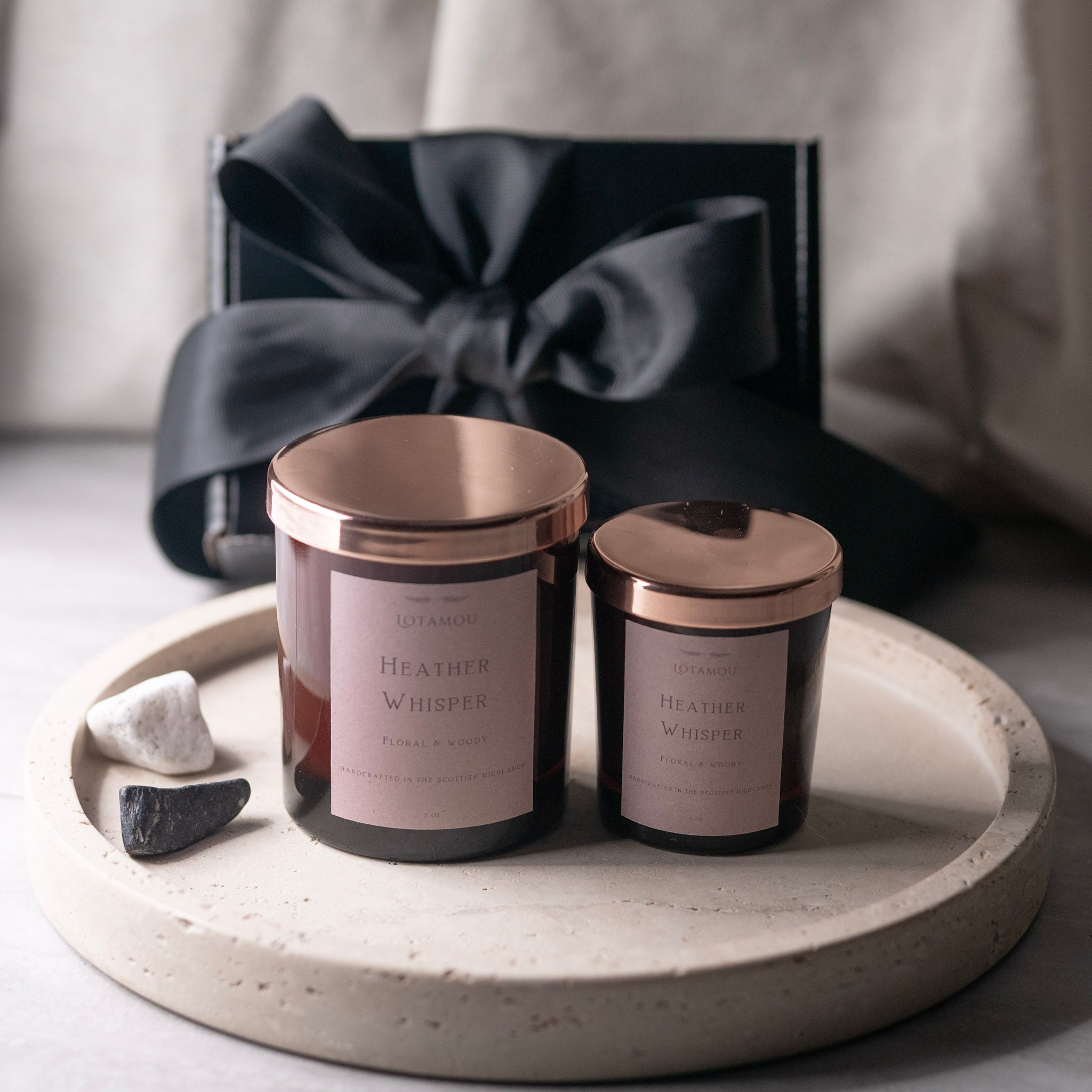 Heather Whisper | Fragrance-Free Edition