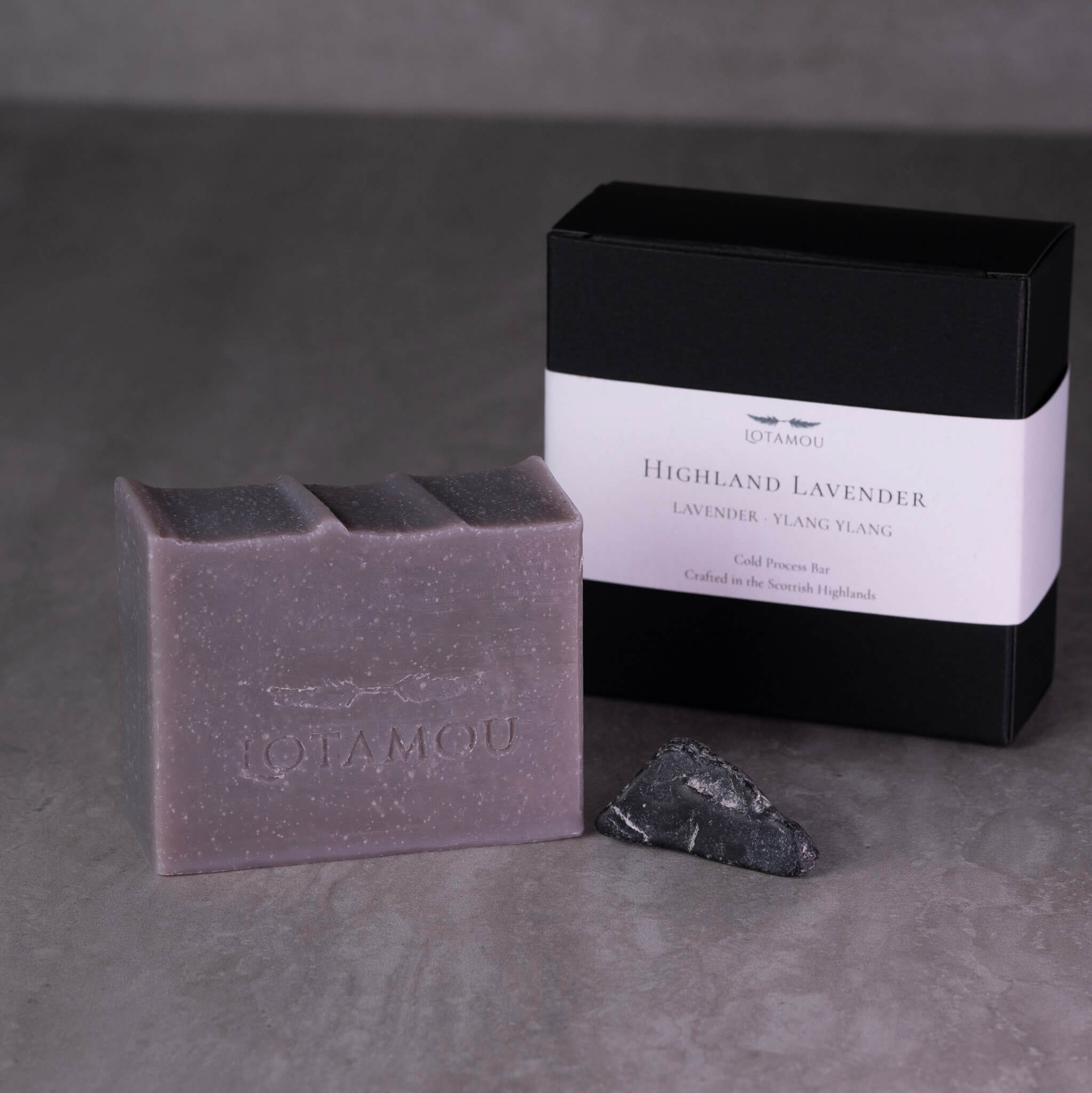 Highland Lavender Soap